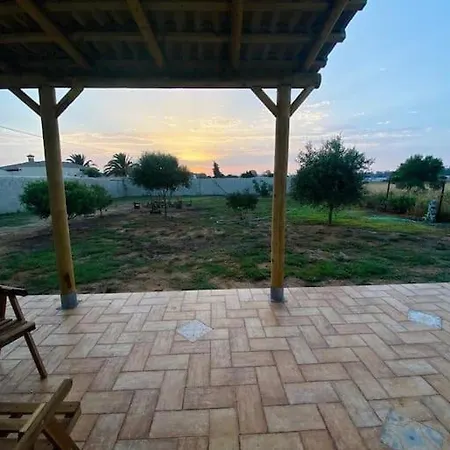 Holiday home Cerca De La Playa La Barrosa *